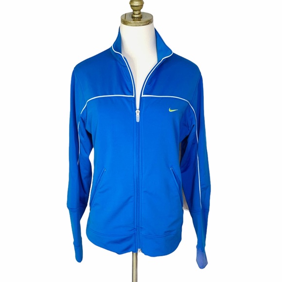 Nike Jackets & Blazers - NIKE Women's Full Zip Soft Shell Jacket MED 2435